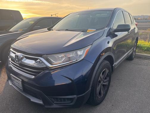 2018 Honda CR-V LX