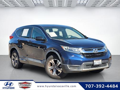 2018 Honda CR-V LX
