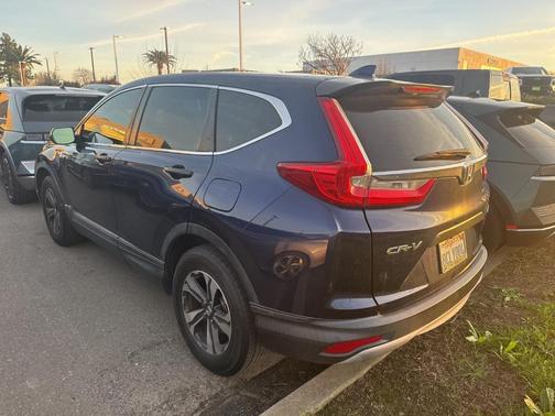 2018 Honda CR-V LX