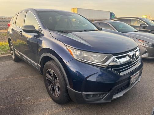 2018 Honda CR-V LX