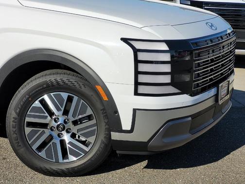 2026 Hyundai Palisade Hybrid Blue SEL Premium 7P