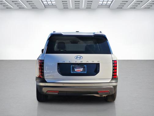 2026 Hyundai Palisade Hybrid Blue SEL Premium 7P