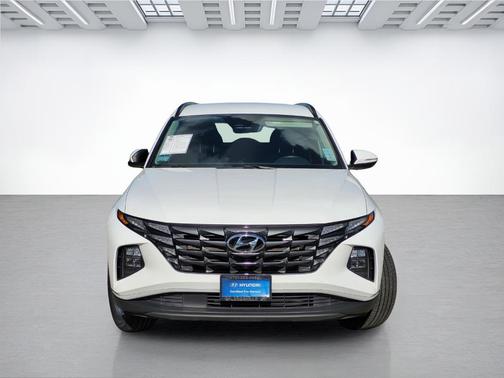 Serenity White Pearl 2023 Hyundai TUCSON SEL