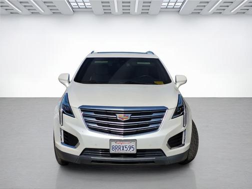 2017 Cadillac XT5 Premium Luxury