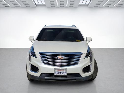 2017 Cadillac XT5 Premium Luxury