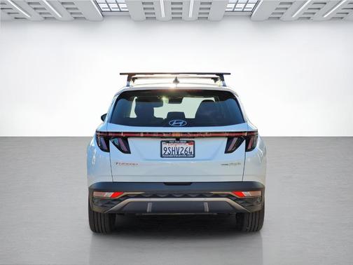 2024 Hyundai TUCSON Plug-In Hybrid Limited