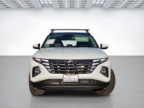 2024 Hyundai TUCSON Plug-In Hybrid Limited