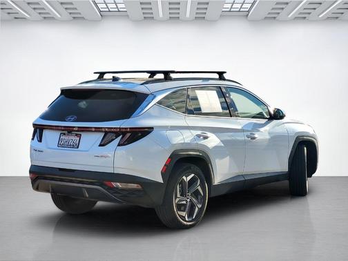 2024 Hyundai TUCSON Plug-In Hybrid Limited