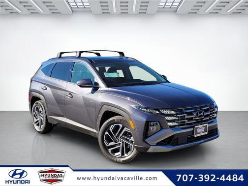 2025 Hyundai TUCSON Hybrid Limited