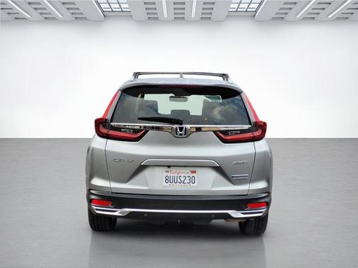 2021 Honda CR-V Hybrid Touring