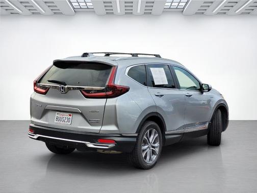 2021 Honda CR-V Hybrid Touring