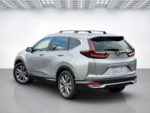 2021 Honda CR-V Hybrid Touring