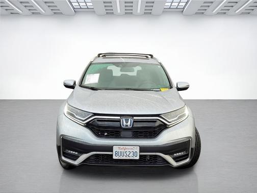 2021 Honda CR-V Hybrid Touring