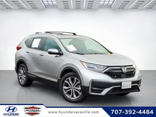 2021 Honda CR-V Hybrid Touring