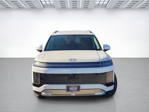 Snow White Pearl 2026 Hyundai IONIQ 9 SEL