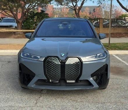 2022 BMW iX xDrive50