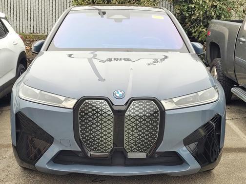 2022 BMW iX xDrive50