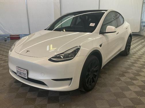 2021 Tesla Model Y Long Range