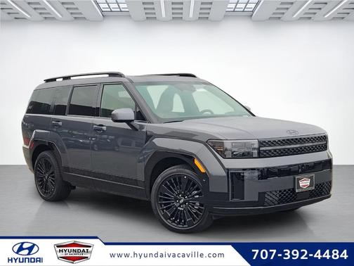 2026 Hyundai SANTA FE HEV Calligraphy