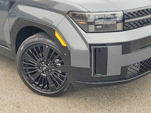 2026 Hyundai SANTA FE HEV Calligraphy