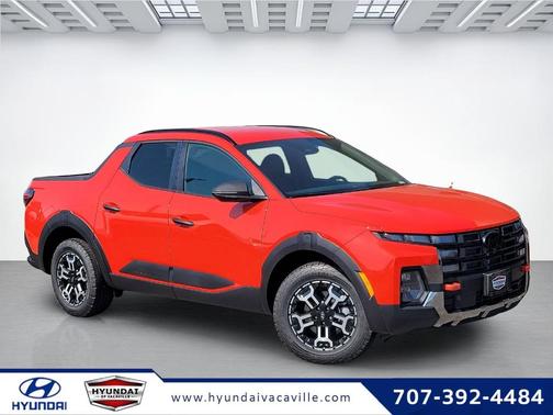 2025 Hyundai SANTA CRUZ XRT