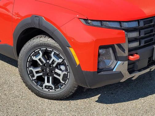 2025 Hyundai SANTA CRUZ XRT