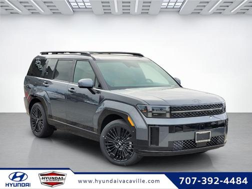 2026 Hyundai SANTA FE HEV Calligraphy