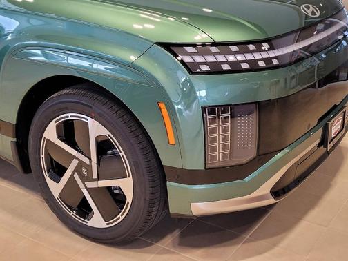 2026 Hyundai IONIQ 9 Performance Calligraphy