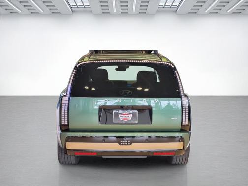 2026 Hyundai IONIQ 9 Performance Calligraphy