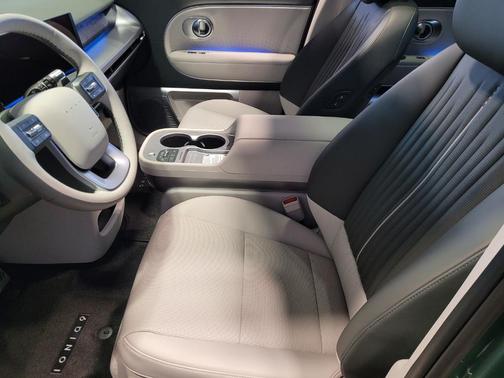 2026 Hyundai IONIQ 9 Performance Calligraphy