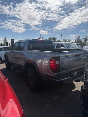 Sterling 2024 GMC Canyon AT4X