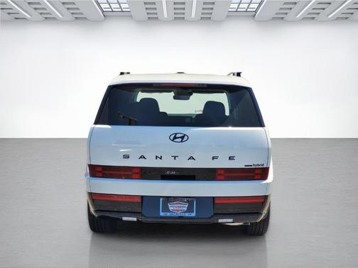 2025 Hyundai SANTA FE HEV Calligraphy