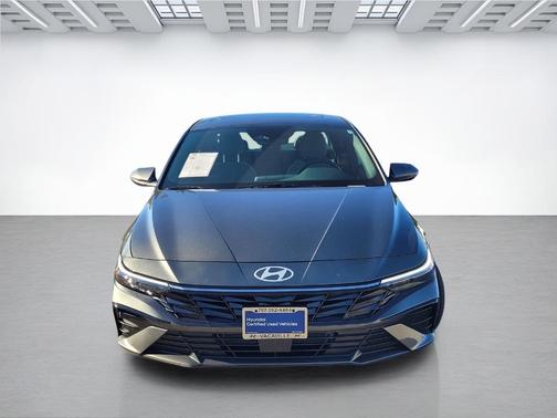 2025 Hyundai ELANTRA HEV Limited