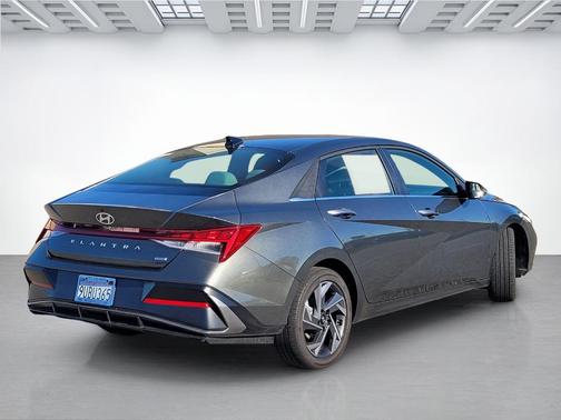 2025 Hyundai ELANTRA HEV Limited