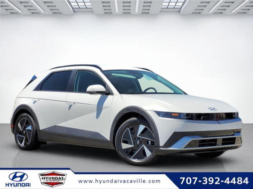 2025 Hyundai IONIQ 5 SEL