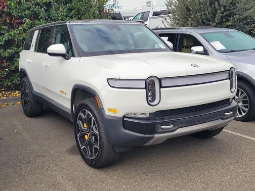 2023 Rivian R1S Launch Edition