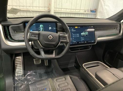 2023 Rivian R1S Adventure Quad Motor Large Pack