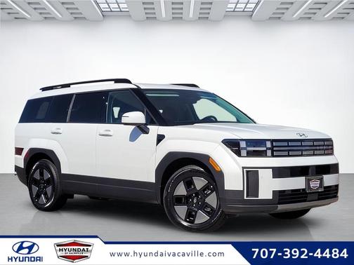 2026 Hyundai SANTA FE HEV SEL