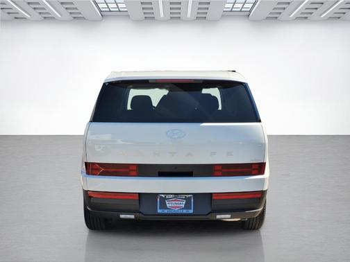 2026 Hyundai SANTA FE HEV SEL