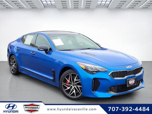 2023 Kia Stinger GT-Line