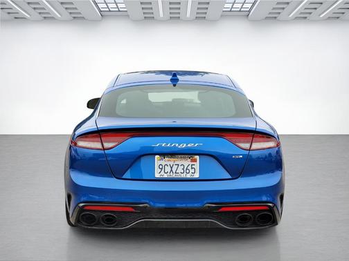 2023 Kia Stinger GT-Line