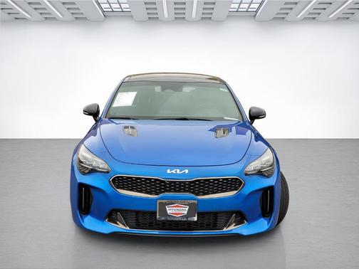 2023 Kia Stinger GT-Line