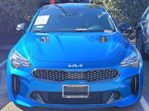 2023 Kia Stinger GT-Line