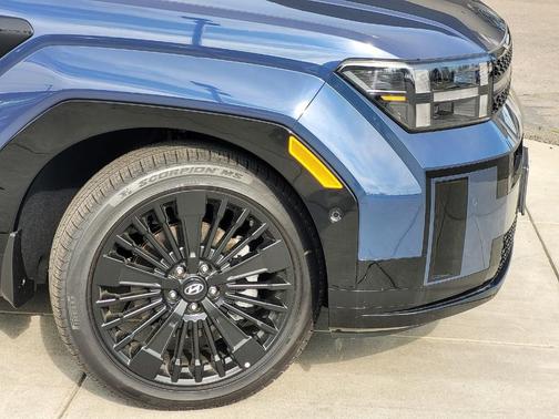 2026 Hyundai SANTA FE HEV Calligraphy