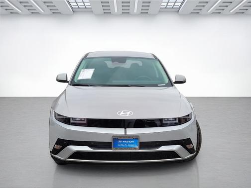 Cyber Gray 2026 Hyundai IONIQ 5 SEL