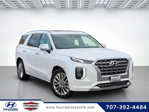 2020 Hyundai PALISADE Limited