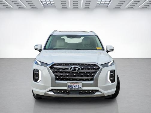2020 Hyundai PALISADE Limited