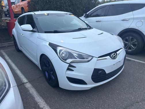 2015 Hyundai Veloster Base