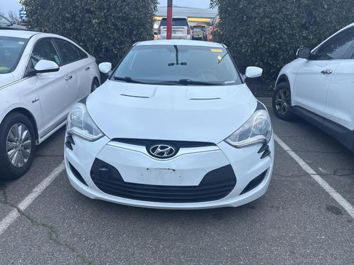 2015 Hyundai Veloster Base