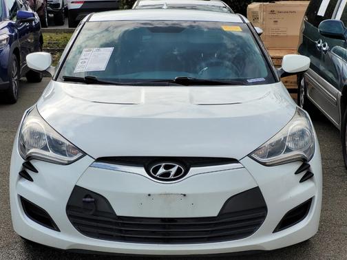 2015 Hyundai Veloster Base